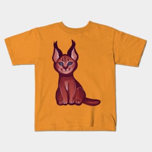 Caracal Kids T-Shirt